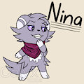 [Art Fight 2024] Nina the Espurr