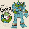 [Art Fight 2024] Team Gaia