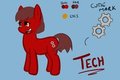 Tech - Reference sheet by tastig3r