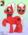 Adorable pony is adorable 