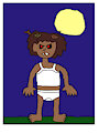 Anne Boonchuy the Werehuman Transformation Page 3