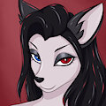 Fox Girl Icon by Vammatar