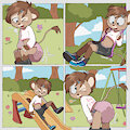 Playground Poopies by hendric