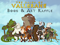 Book & Art RAFFLE (on Twitter)