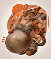 Lil Tigress by BlackSisters