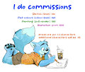 Commission Sheet