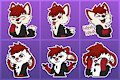 Telegram stickers for kielbaasa