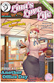 Lina's Love Life - Another Office Day Cover by linahusky