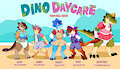 Dino Daycare - Team Hell Creek (Early Designs)