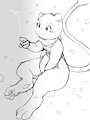 Sketch 236 - Mew