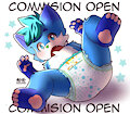 August Commission Open