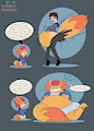 Lore bumps (Fennekin TF WG twinning)