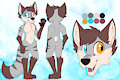 [COM] Darren reference sheet