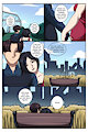 Resident Evil 2 Comic Page 2 Commission done by me. by LillyDesigns