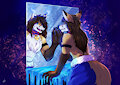 Com @foxyareku - reflections