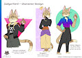 Zadgerford - Character Design by zadgerford