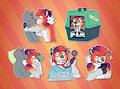 Huxley Telegram Stickers