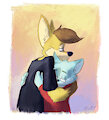 Hug by TheoFufer