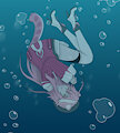 The first summer dive for Raora