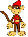 Diddy Kong