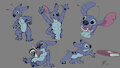 Sketches - Stitch