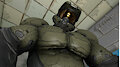 Masterchief Pec Thing (Old)