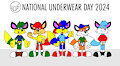 National Underwear Day 2024