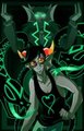 :: Fantroll Commission: Levian And Ancestor ::