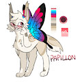 Papillon by SpoonfulOfSuga