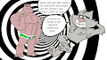 UNDERWEAR DAY 2024 #12: Kilowog and Mayonnaise by TexasKingoftheGeeks