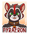 Icon Commission for Pyraeron