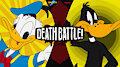 DEATH BATTLE - Donald Duck VS Daffy Duck