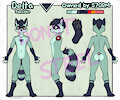 Delta Ref Sheet