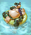 Pooltoy Blum