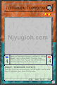 Yu-Gi-Oh SP15-EN021 by MasterMarik