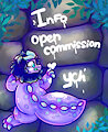💜INFO//Open commission//ych💜