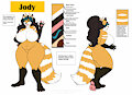 Jody Ref 2020 by Ashwolves5