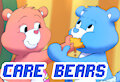 Care bears comish by BunnyNebula