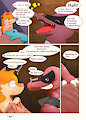 Alt Version - Charmeleon chapter p64、65、66 by Darrow0