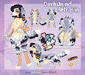 Dachshund Arlequin Adopt Auction by Kibanz