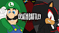 DEATH BATTLE - Luigi VS Shadow