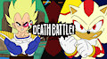 DEATH BATTLE - Vegeta VS Archie Shadow