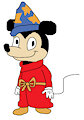 Sorcerer Mickey Mouse