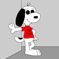 Joe Cool Snoopy