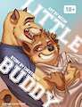 Little Buddy Front Cover 2024 by Meesh