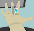 A Fluttershy in the Palm of Your Hand