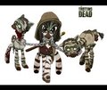 Trotting Dead - Michonne by Dox
