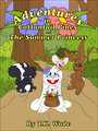 Adventures in Cottontail Pines - 1st Book Cover