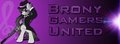 Brony Gamers Unite!~