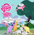 My Little Pony Hits Australia by Aquilion